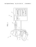 ALERTNESS DEVICE, SEAT, AND METHOD FOR DETERMINING ALERTNESS diagram and image