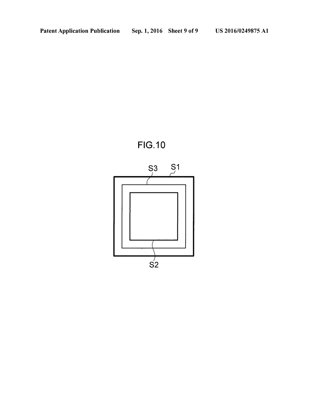 IMAGE PROCESSING DEVICE, RADIOGRAPHIC IMAGING SYSTEM, IMAGE PROCESSING     METHOD, AND NON-TRANSITORY COMPUTER READABLE MEDIUM - diagram, schematic, and image 10