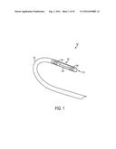 MRI Compatible 3-D Intracardiac Echography Catheter and System diagram and image