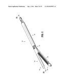 SURGICAL APPARATUS WITH CONDUCTOR STRAIN RELIEF diagram and image