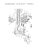 SURGICAL APPARATUS WITH CONDUCTOR STRAIN RELIEF diagram and image