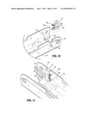 SURGICAL APPARATUS WITH CONDUCTOR STRAIN RELIEF diagram and image