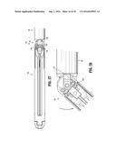 SURGICAL APPARATUS WITH CONDUCTOR STRAIN RELIEF diagram and image