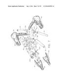 AUTOMATED END EFFECTOR COMPONENT RELOADING SYSTEM FOR USE WITH A ROBOTIC     SYSTEM diagram and image