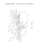 AUTOMATED END EFFECTOR COMPONENT RELOADING SYSTEM FOR USE WITH A ROBOTIC     SYSTEM diagram and image