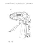 AUTOMATED END EFFECTOR COMPONENT RELOADING SYSTEM FOR USE WITH A ROBOTIC     SYSTEM diagram and image