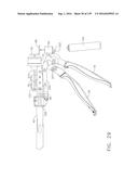 AUTOMATED END EFFECTOR COMPONENT RELOADING SYSTEM FOR USE WITH A ROBOTIC     SYSTEM diagram and image