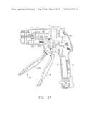 AUTOMATED END EFFECTOR COMPONENT RELOADING SYSTEM FOR USE WITH A ROBOTIC     SYSTEM diagram and image