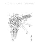 AUTOMATED END EFFECTOR COMPONENT RELOADING SYSTEM FOR USE WITH A ROBOTIC     SYSTEM diagram and image