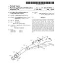 BUTTRESS RELEASE FROM SURGICAL STAPLER BY KNIFE PUSHING diagram and image