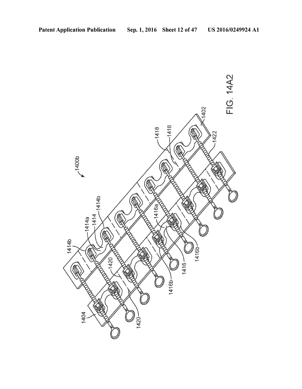 SURGICAL INCISION AND CLOSURE APPARATUS - diagram, schematic, and image 13