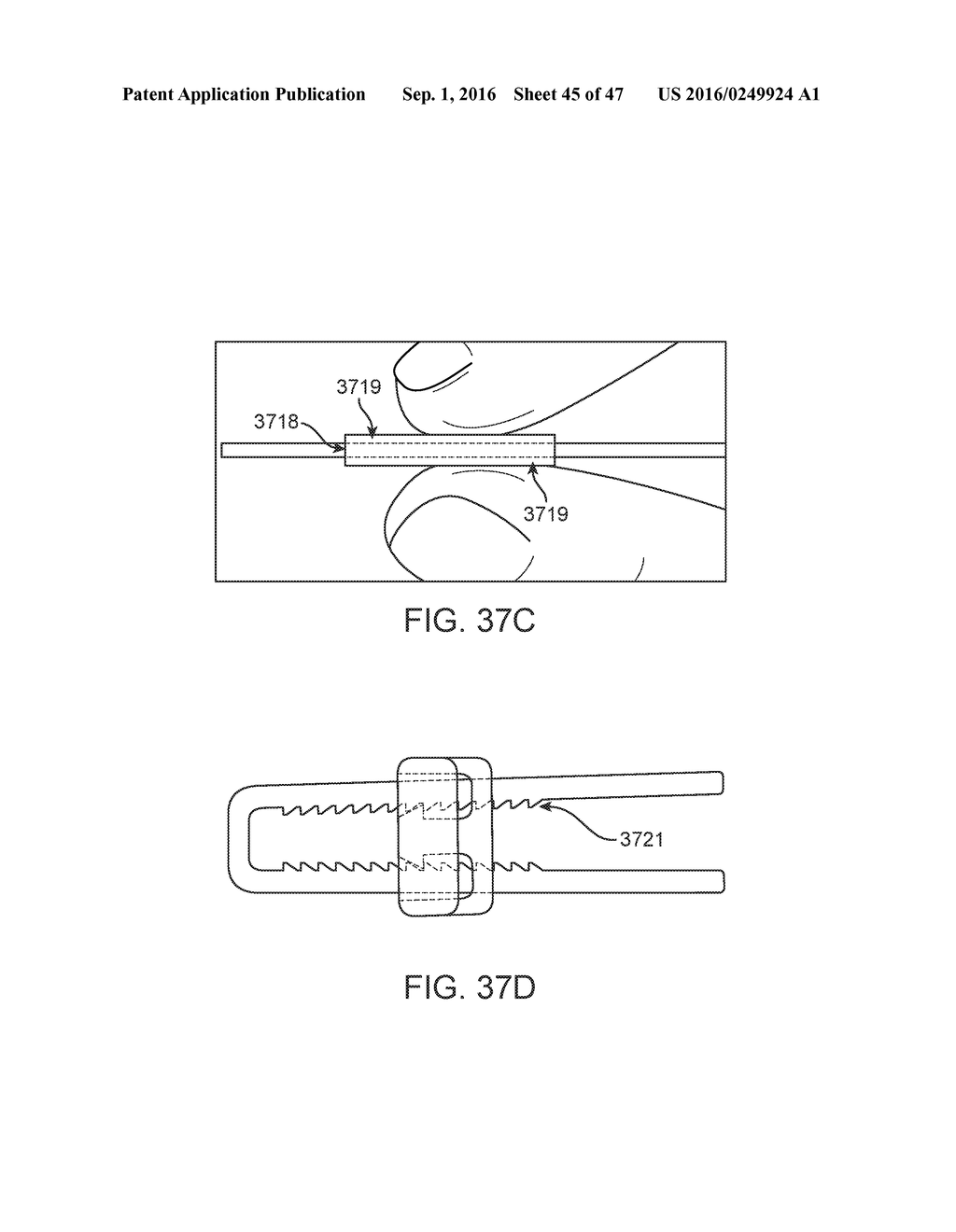 SURGICAL INCISION AND CLOSURE APPARATUS - diagram, schematic, and image 46