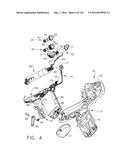 ADAPTABLE SURGICAL INSTRUMENT HANDLE diagram and image