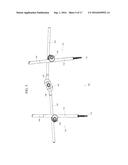 ORTHOPEDIC EXTERNAL FIXATION DEVICE diagram and image