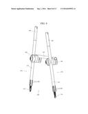 ORTHOPEDIC EXTERNAL FIXATION DEVICE diagram and image