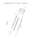 ORTHOPEDIC EXTERNAL FIXATION DEVICE diagram and image