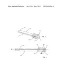 BONE FIXATION SCREW AND METHOD diagram and image