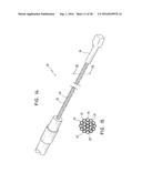 ENDOVASCULAR NEAR CRITICAL FLUID BASED CRYOABLATION CATHETER HAVING     SUPERELASTIC TREATMENT SECTION diagram and image