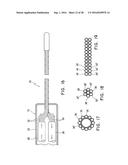 ENDOVASCULAR NEAR CRITICAL FLUID BASED CRYOABLATION CATHETER HAVING     SUPERELASTIC TREATMENT SECTION diagram and image