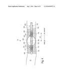 ELECTROSURGERY ARRANGEMENT, GUIDE SLEEVE AND METHOD FOR OPERATING AN     ELECTROSURGERY ARRANGEMENT diagram and image