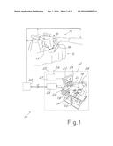 ROBOTIZED SURGERY SYSTEM WITH IMPROVED CONTROL diagram and image