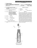 ATTACHMENT FOR AN ELECTRIC TOOTHBRUSH HANDLE AND METHOD OF ATTACHING diagram and image