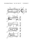 ATTACHMENT FOR AN ELECTRIC TOOTHBRUSH HANDLE AND METHOD OF ATTACHING diagram and image