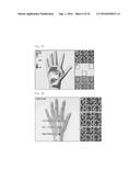 STRETCHABLE ELECTRONICS FOR ARTIFICIAL SKIN diagram and image