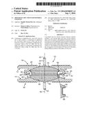 PROSTHETIC DISC FOR INTERVERTEBRAL INSERTION diagram and image