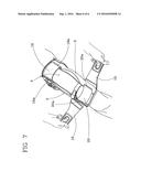 ORTHOPEDIC KNEEPAD diagram and image