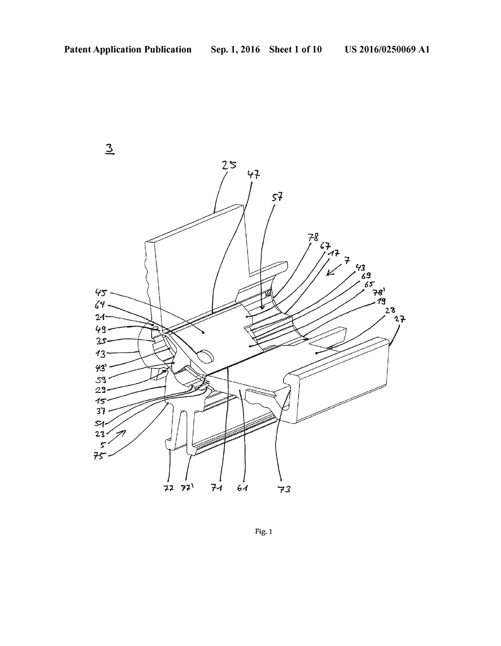 DEVICE FOR RECEIVING AN INTRAOCULAR LENS, AND METHOD FOR FOLDING AN     INTRAOCULAR LENS - diagram, schematic, and image 02