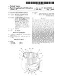 Refastenable Absorbent Article diagram and image