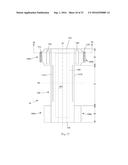 Refastenable Absorbent Article diagram and image