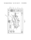 PATIENT POSITION DETECTION FOR PATIENT SUPPORT APPARATUS diagram and image