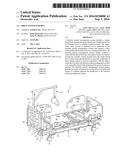 DRIVE SYSTEM FOR BED diagram and image