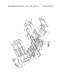 DRIVE SYSTEM FOR BED diagram and image