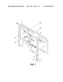 DRIVE SYSTEM FOR BED diagram and image