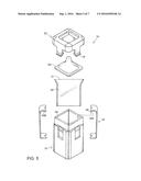 INFANT BOTTLE AND FEEDING METHOD THEREFOR diagram and image