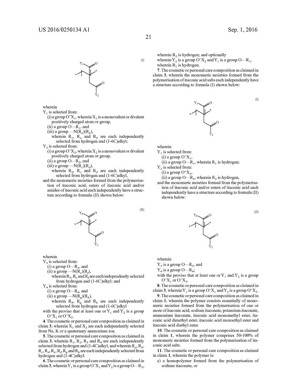 POLYMERS AND USES THEREOF - diagram, schematic, and image 22