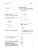 HAIR TREATMENT AGENTS HAVING SUBSTITUTED SILICONE(S) diagram and image