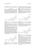 COMPOSITION FOR SUPPRESSING NEURAMINIDASE ACTIVITY COMPRISING GERANYLATED     FLAVONOID DERIVED FROM PAULOWNIA TOMENTOSA AS ACTIVE INGREDIENT diagram and image