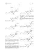 COMPOSITION FOR SUPPRESSING NEURAMINIDASE ACTIVITY COMPRISING GERANYLATED     FLAVONOID DERIVED FROM PAULOWNIA TOMENTOSA AS ACTIVE INGREDIENT diagram and image