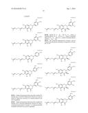 COMPOSITION FOR SUPPRESSING NEURAMINIDASE ACTIVITY COMPRISING GERANYLATED     FLAVONOID DERIVED FROM PAULOWNIA TOMENTOSA AS ACTIVE INGREDIENT diagram and image