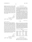 COMPOSITION FOR SUPPRESSING NEURAMINIDASE ACTIVITY COMPRISING GERANYLATED     FLAVONOID DERIVED FROM PAULOWNIA TOMENTOSA AS ACTIVE INGREDIENT diagram and image