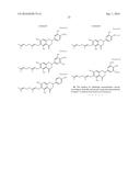 COMPOSITION FOR SUPPRESSING NEURAMINIDASE ACTIVITY COMPRISING GERANYLATED     FLAVONOID DERIVED FROM PAULOWNIA TOMENTOSA AS ACTIVE INGREDIENT diagram and image