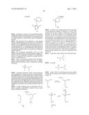 PYRAZOLE DERIVATIVES AS PROTEIN KINASE MODULATORS diagram and image