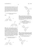 PYRAZOLE DERIVATIVES AS PROTEIN KINASE MODULATORS diagram and image