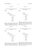 PYRAZOLE DERIVATIVES AS PROTEIN KINASE MODULATORS diagram and image