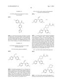 PYRAZOLE DERIVATIVES AS PROTEIN KINASE MODULATORS diagram and image