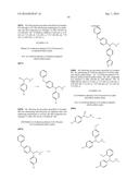 PYRAZOLE DERIVATIVES AS PROTEIN KINASE MODULATORS diagram and image